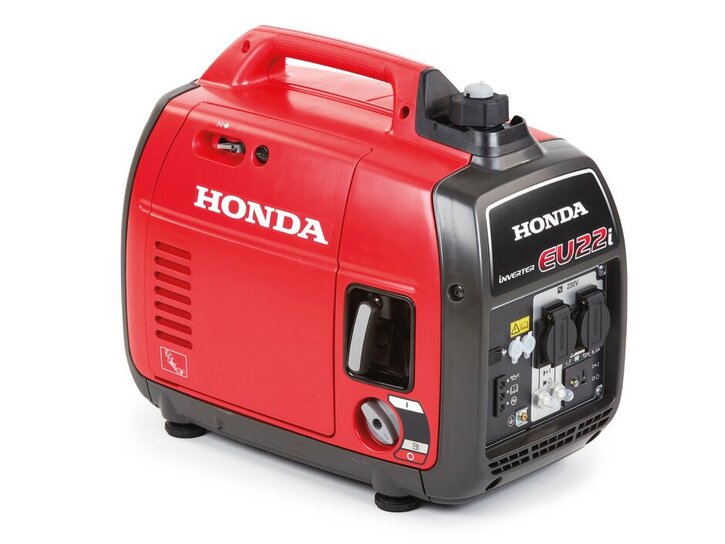 Honda EU22i inverter-generaattori - Motorbike, Porvoo