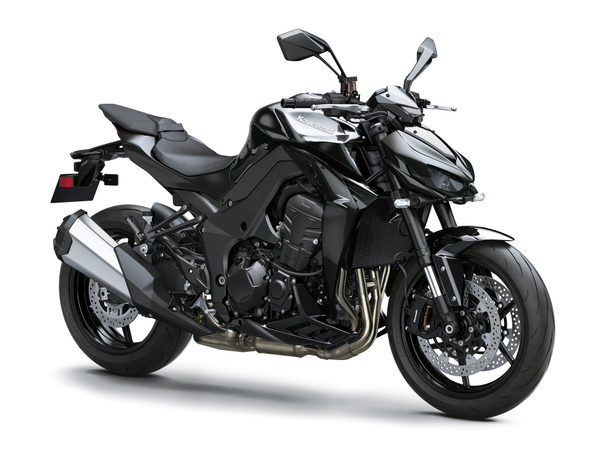 Kawasaki Z1000 - Motorbike, Porvoo